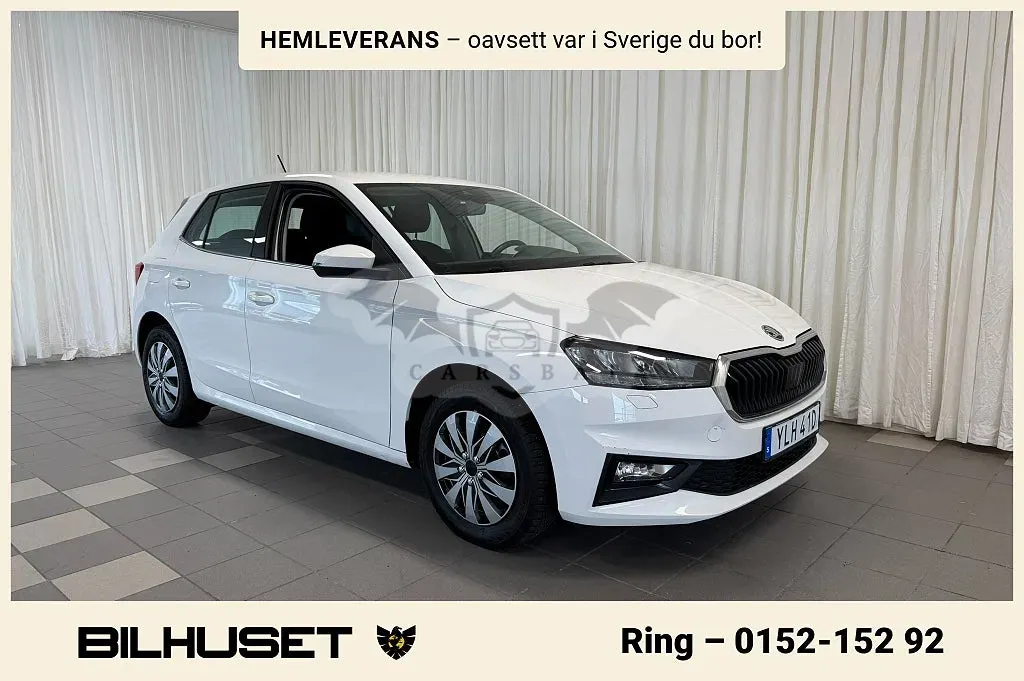 Skoda Fabia 2022