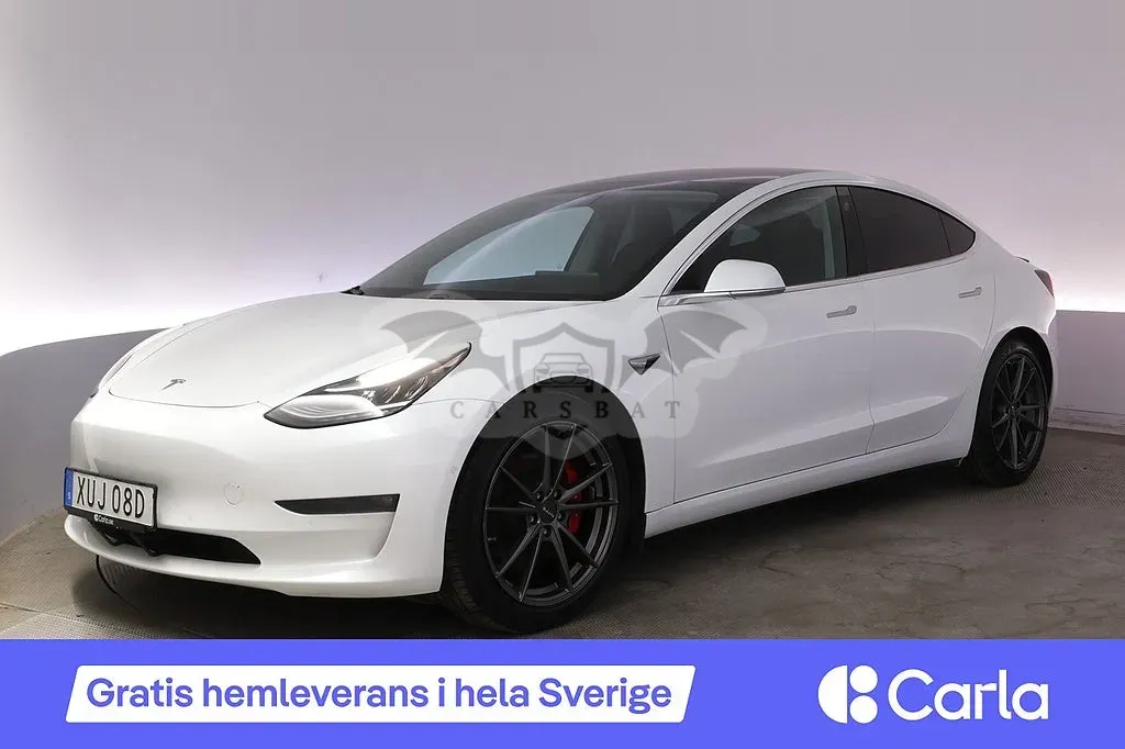 Tesla Model 3 2019