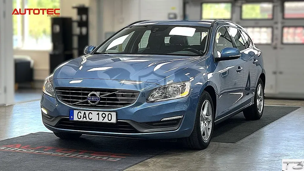 Volvo V60 2015