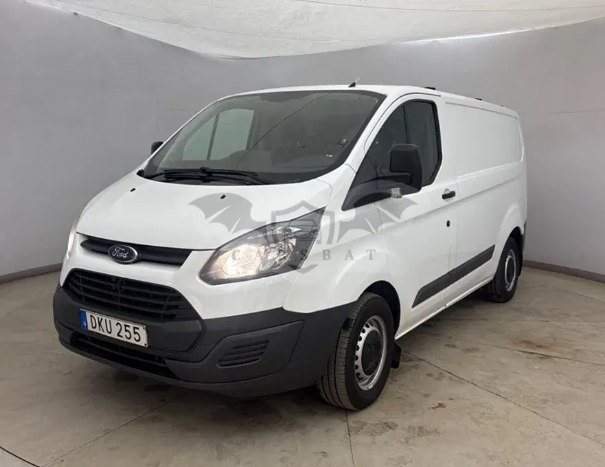 Ford Transit 2015