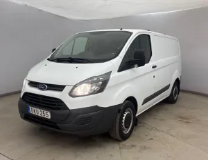 Ford Transit 2015