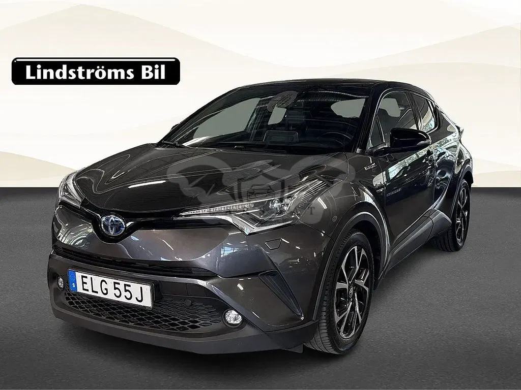 Toyota C-HR 2019