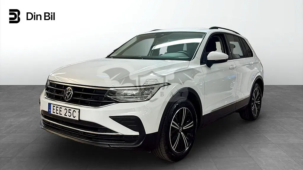 Volkswagen Tiguan 2023