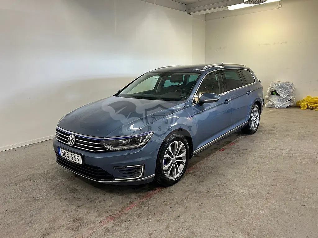 Volkswagen Passat 2016