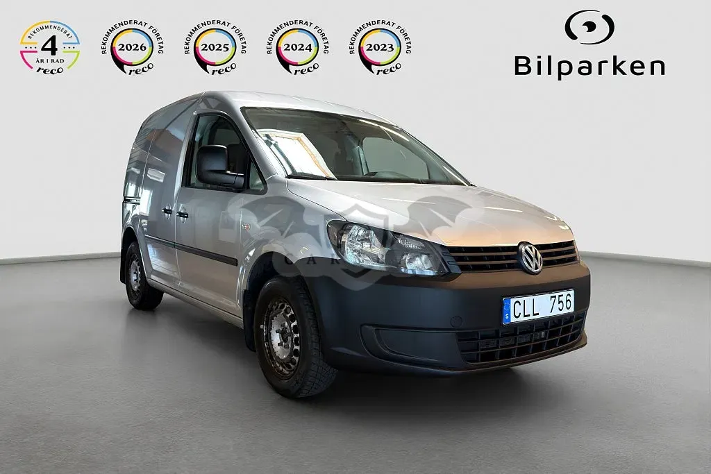 Volkswagen Caddy 2014