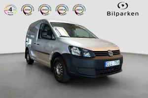 Volkswagen Caddy 2014
