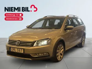 Volkswagen Passat 2014