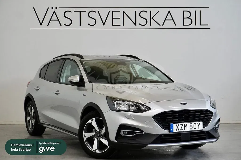 Ford Focus 2022