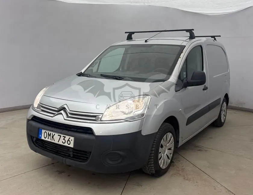 Citroën Berlingo 2015