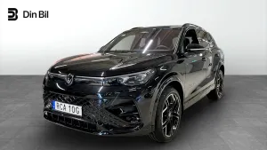 Volkswagen Tiguan 2025