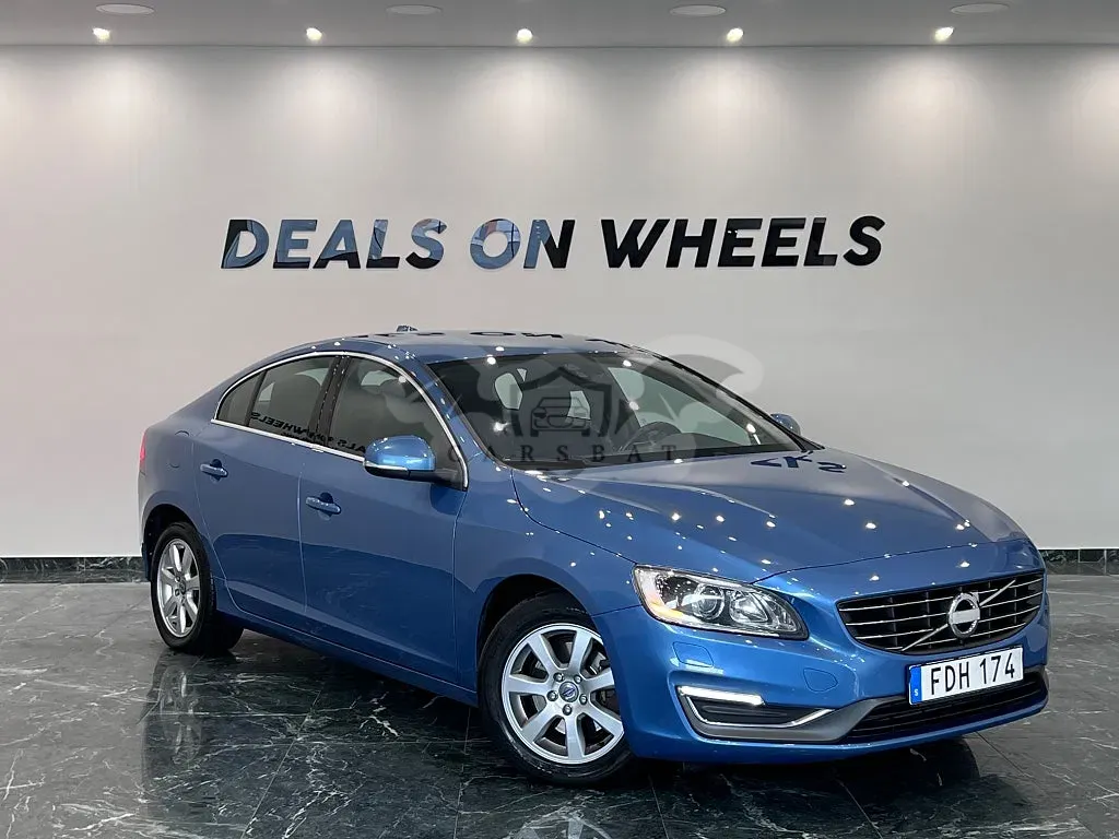Volvo S60 2014