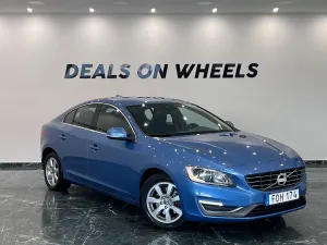 Volvo S60 2014