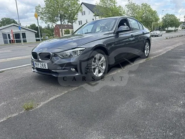 BMW 3 Series 2016