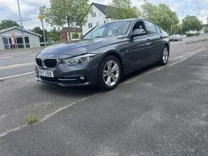 BMW 3 Series 2016