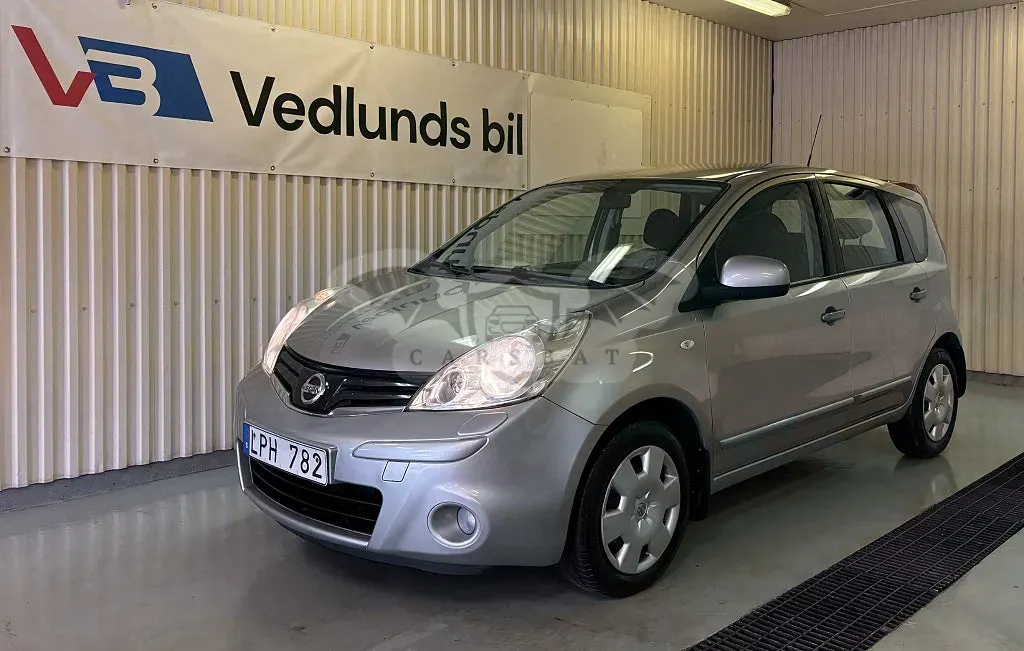 Nissan Note 2011