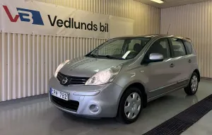 Nissan Note 2011