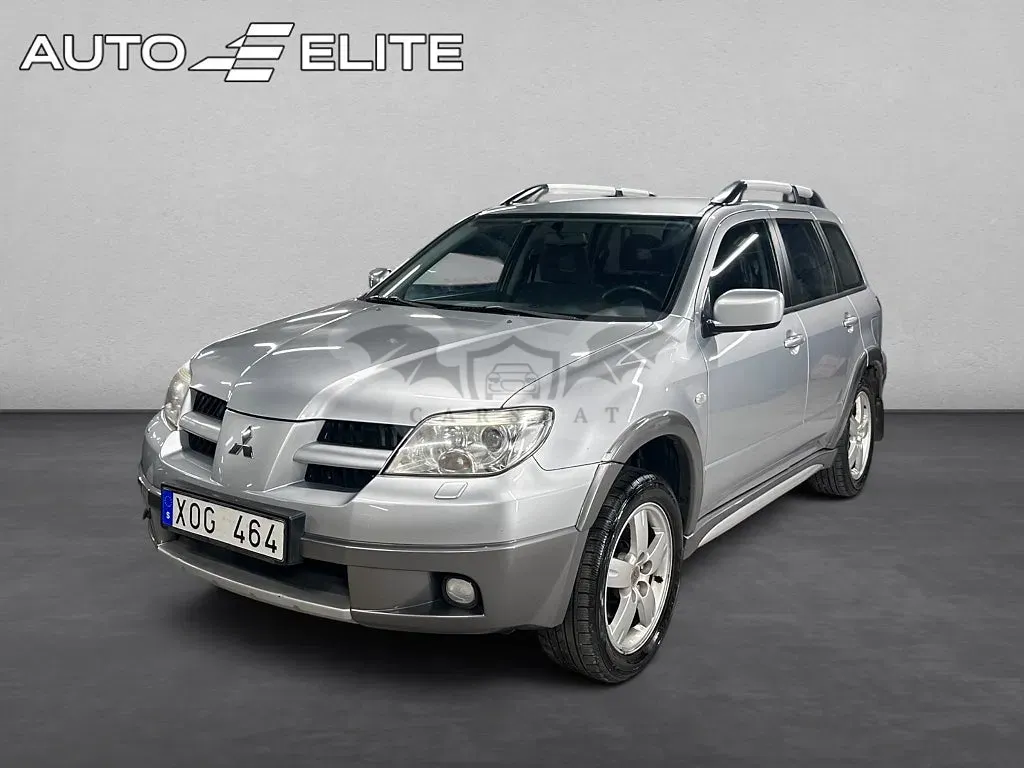 Mitsubishi Outlander 2006