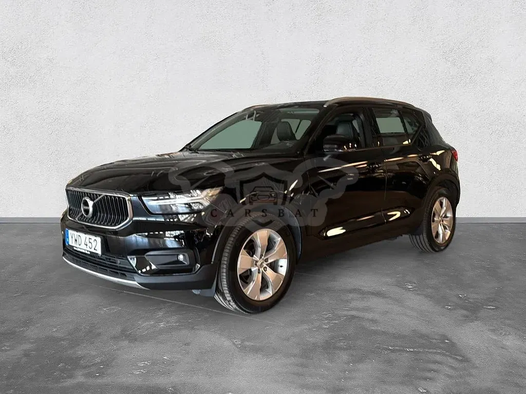 Volvo XC40 2019