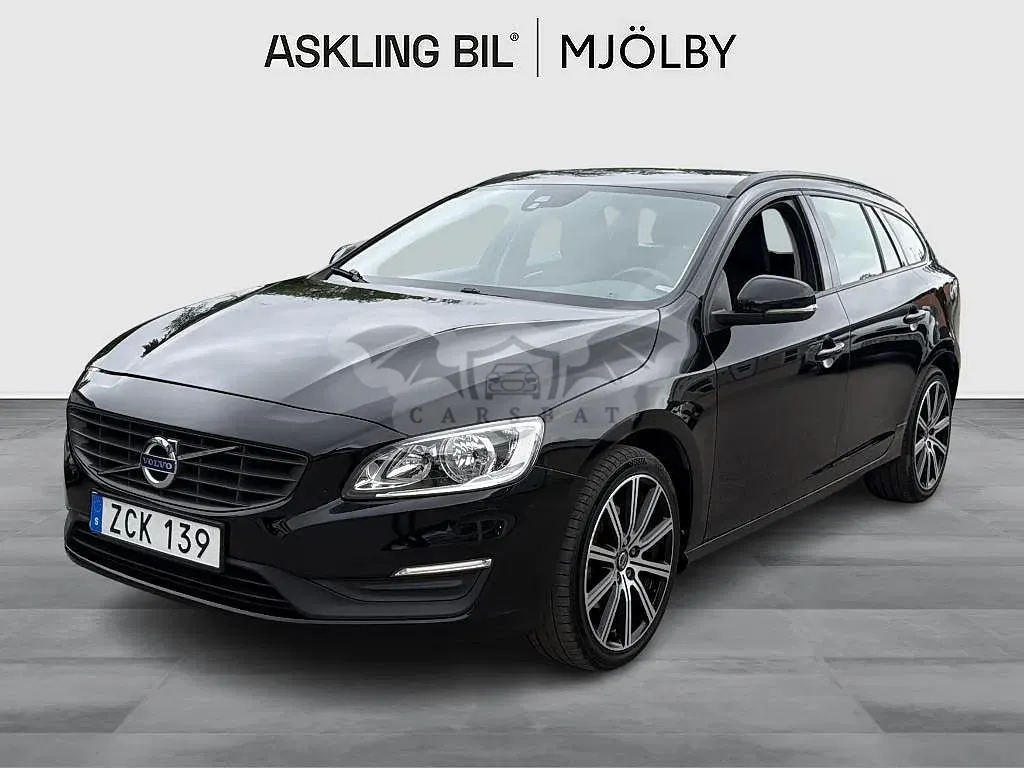 Volvo V60 2018