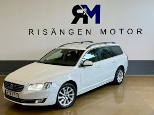 Volvo V70 2016