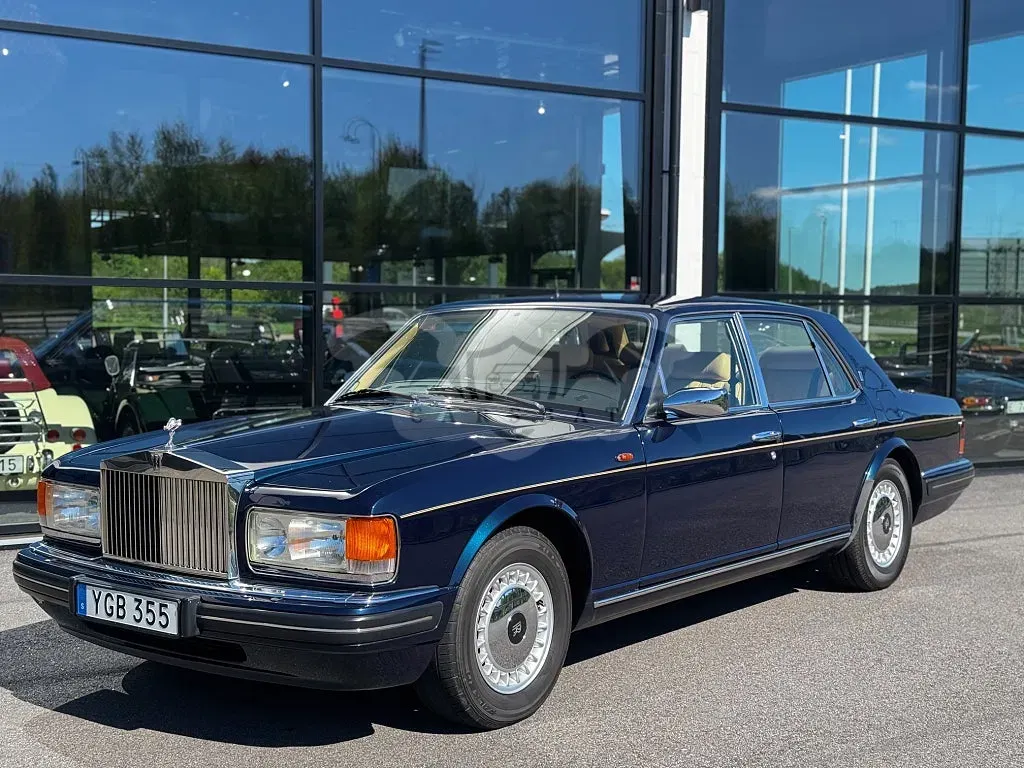 Rolls-Royce Silver Spirit 1997
