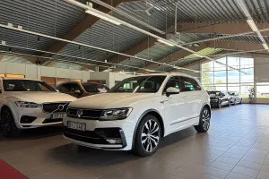 Volkswagen Tiguan 2017