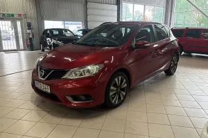 Nissan Pulsar 2015