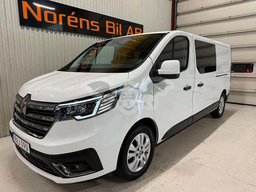 Renault Trafic 2023