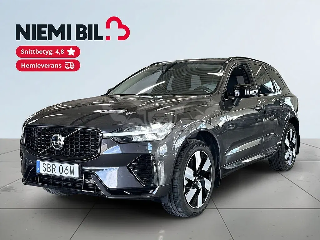 Volvo XC60 2025