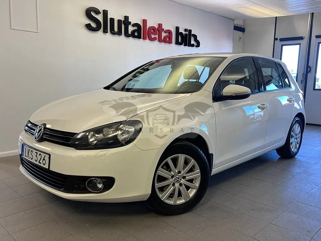 Volkswagen Golf 2012