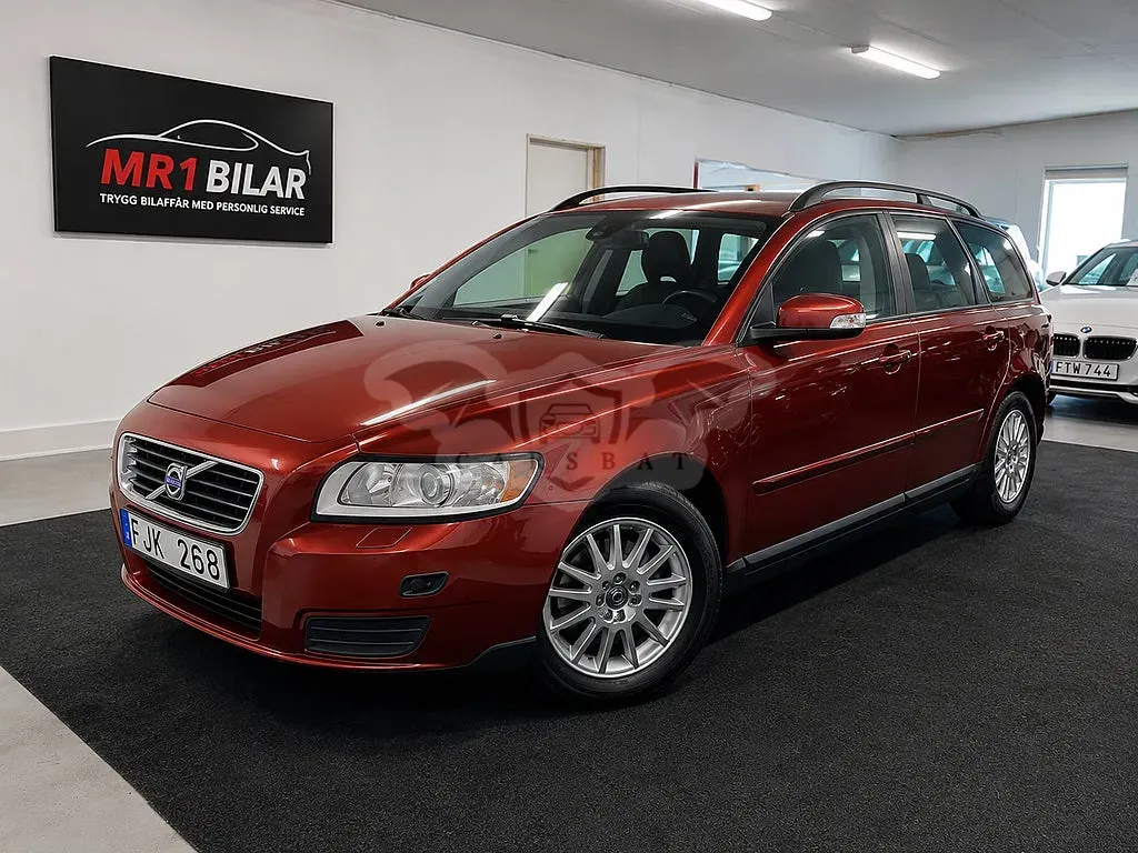 Volvo V50 2008