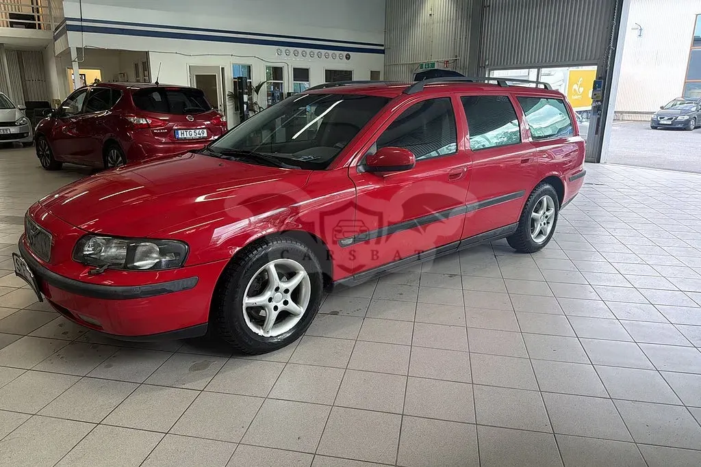 Volvo V70 2001