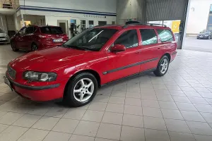 Volvo V70 2001