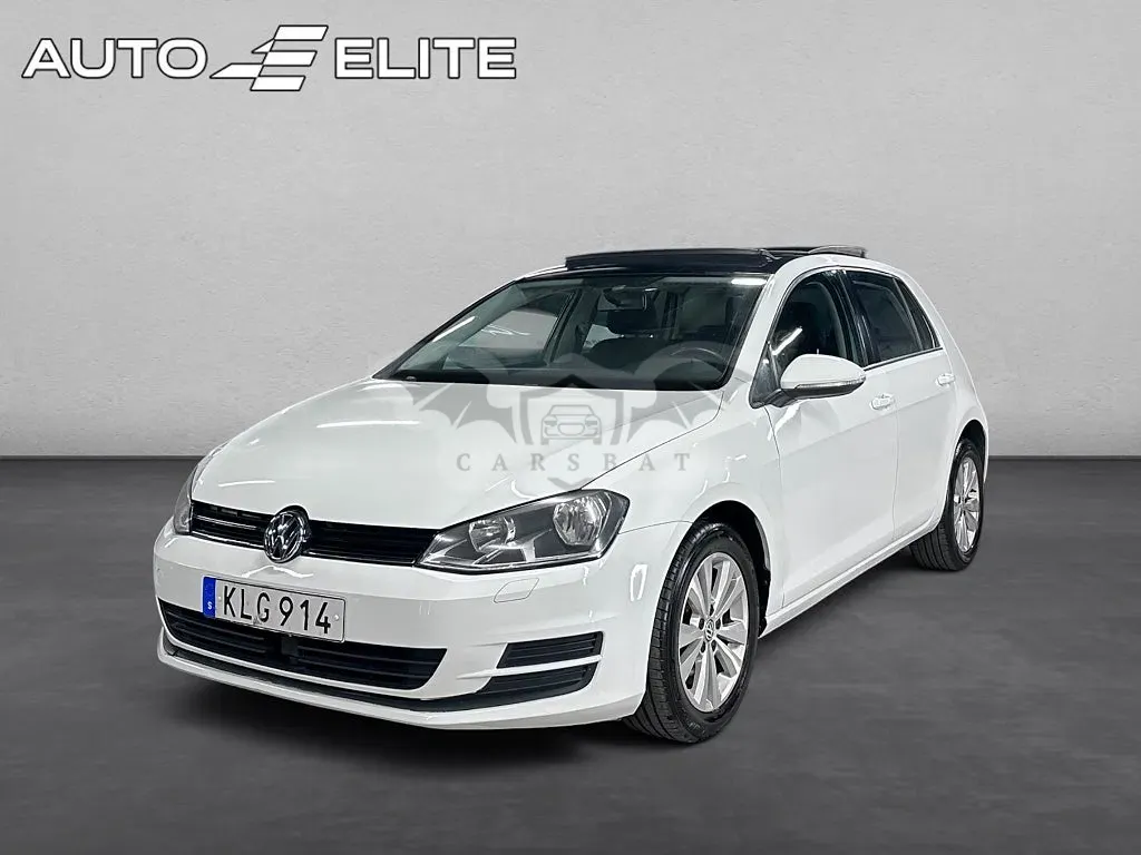 Volkswagen Golf 2014