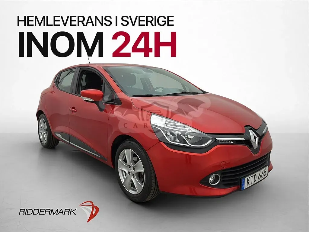 Renault Clio 2015