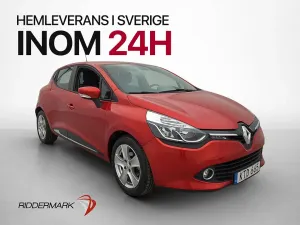 Renault Clio 2015