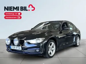 BMW 3 Series 320d 2018