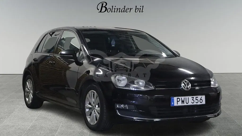 Volkswagen Golf 2014