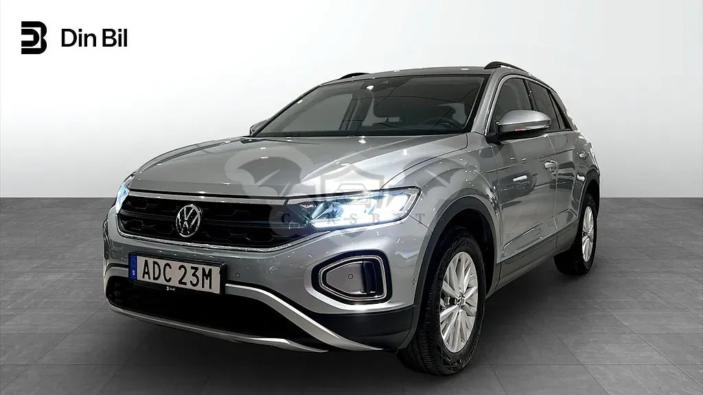 Volkswagen T-ROC 2022