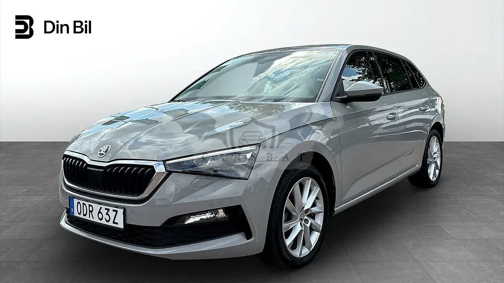 Skoda Scala 2022