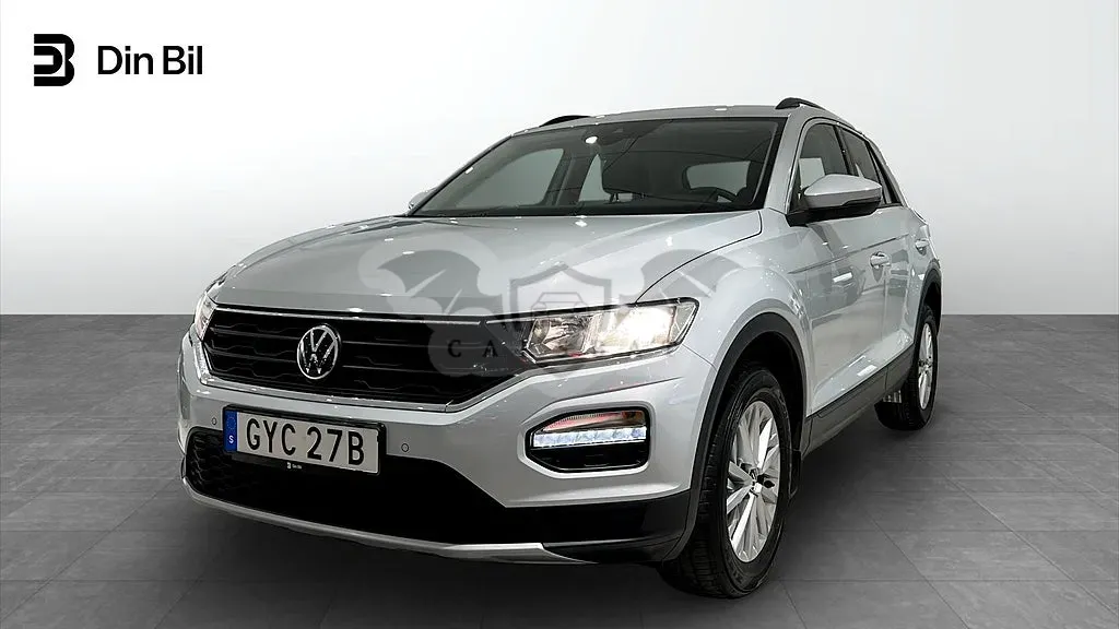 Volkswagen T-ROC 2022