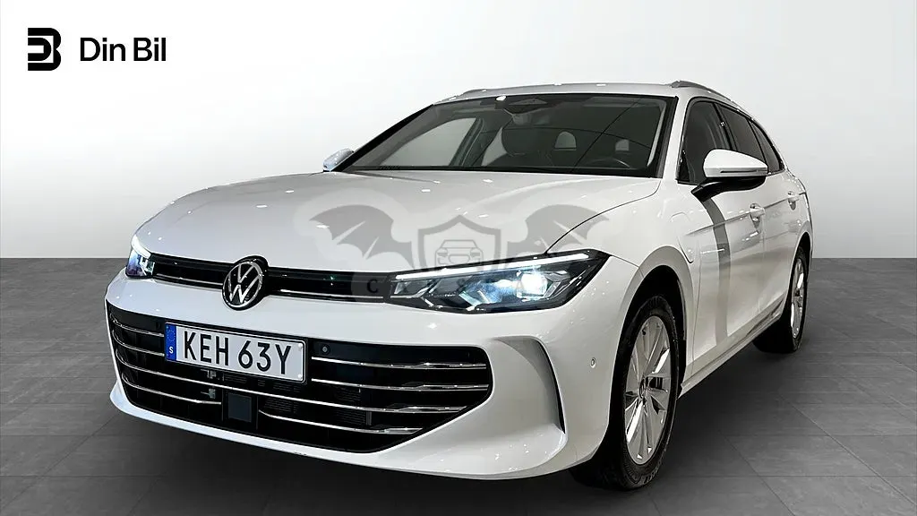 Volkswagen Passat 2024