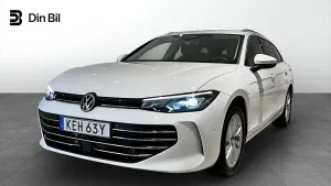 Volkswagen Passat 2024