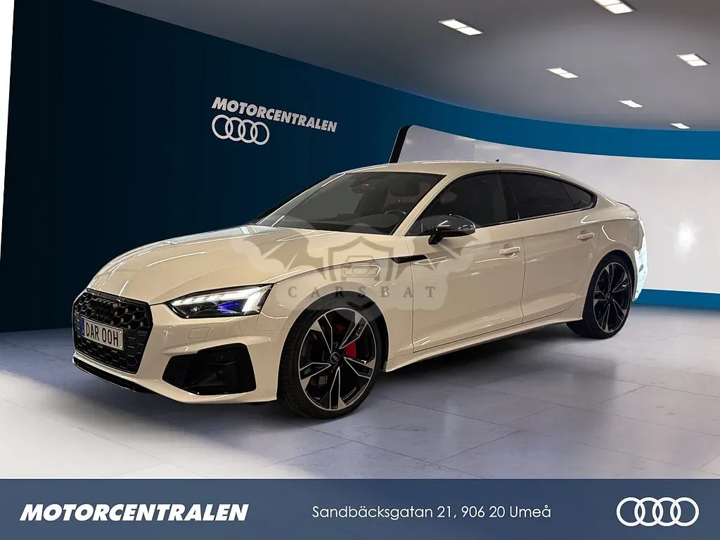 Audi A5 2023