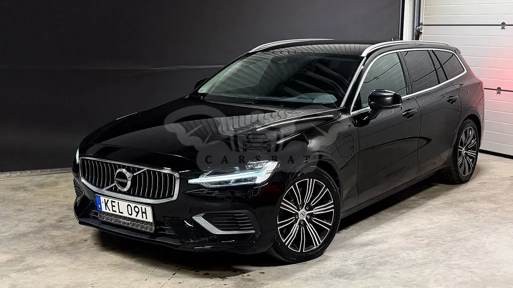 Volvo V60 2021