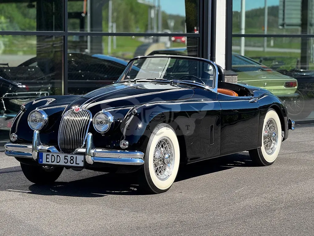 Jaguar XK 1959