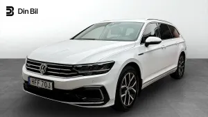 Volkswagen Passat 2020