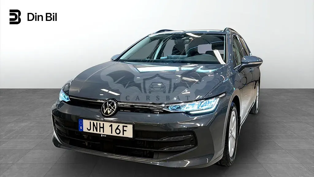 Volkswagen Golf 2025