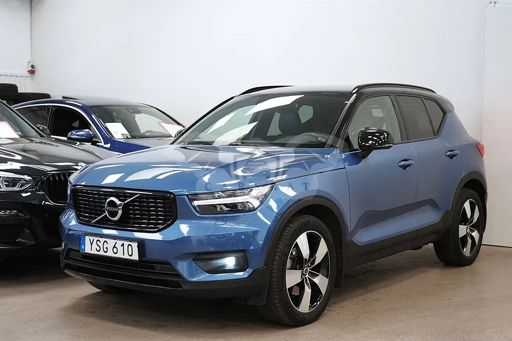 Volvo XC40 2019