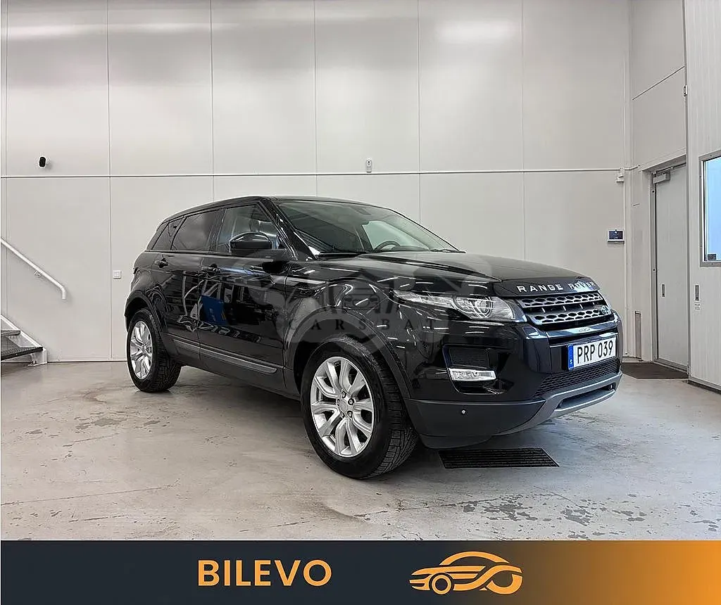 Land Rover Range Rover Evoque 2015